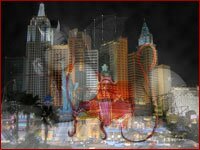 Las Vegas la Capitale del Peccato