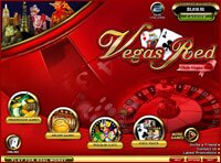 Vegas Red Casinò online